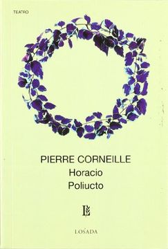 portada Horacio - Poliucto (in Spanish)