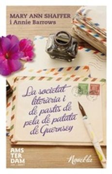 portada La Societat Literària i del Pastís de Pela de Patata de Guernsey (in Catalá)