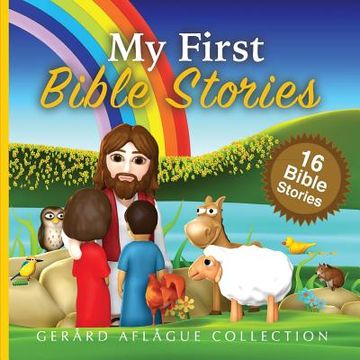 portada My First Bible Stories