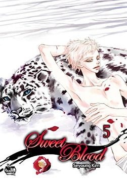 portada Sweet Blood, Volume 5
