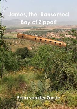 portada James, the Ransomed Boy of Zippori (in English)