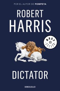 portada Dictator (Trilogía de Cicerón 3) (in Spanish)