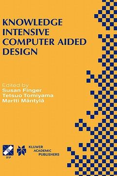 portada knowledge intensive computer aided design