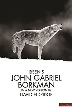 portada John Gabriel Borkman (Modern Plays) (in English)