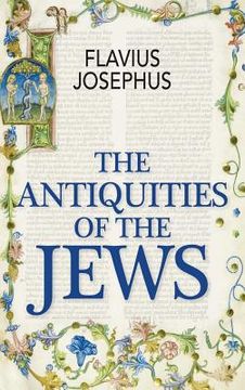 portada The Antiquities of the Jews (en Inglés)