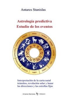 portada Astrologia predictiva.Estudio de los eventos (in Spanish)