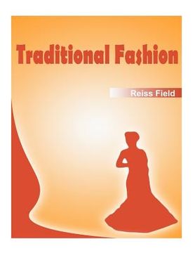 portada Traditional Fashion (en Inglés)