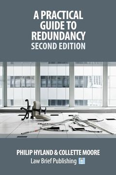 portada A Practical Guide To Redundancy - Second Edition (in English)