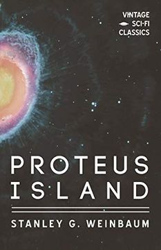 portada Proteus Island (en Inglés)