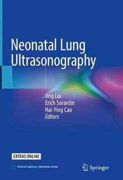 portada Neonatal Lung Ultrasonography (in English)