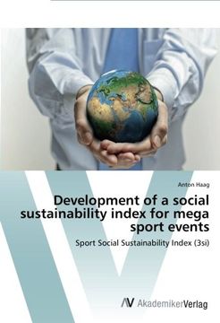 portada Development of a social sustainability index for mega sport events