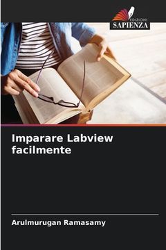 portada Imparare Labview facilmente (in Italian)