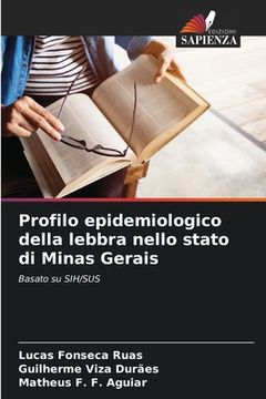 portada Profilo epidemiologico della lebbra nello stato di Minas Gerais (in Italian)