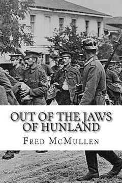 portada Out Of The Jaws Of Hunland (en Inglés)