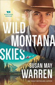 portada Wild Montana Skies (Montana Rescue) (en Inglés)