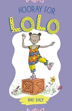 portada Hooray for Lolo (en Inglés)