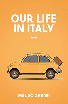 portada Our Life in Italy (en Inglés)