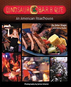 portada Dinosaur Bar-B-Que: An American Roadhouse (en Inglés)