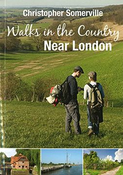 portada Walks in the Country Near London