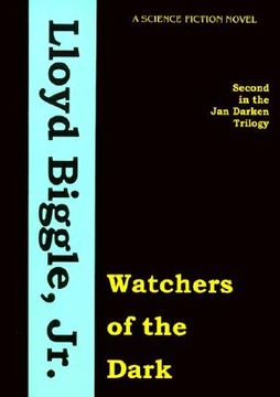 portada watchers of the dark (en Inglés)