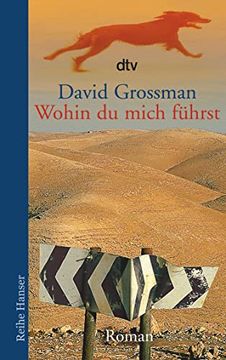 portada Wohin du Mich Führst (in German)