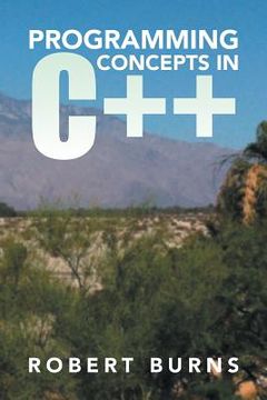 portada Programming Concepts in C++ (in English)