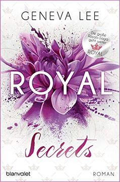portada Royal Secrets: Roman - ein Brandneuer Roman der Bestsellersaga (Die Royals-Saga, Band 10) (en Alemán)
