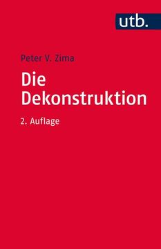 portada Die Dekonstruktion (en Alemán)