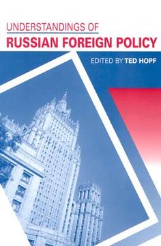 portada understandings of russian - ppr. (en Inglés)