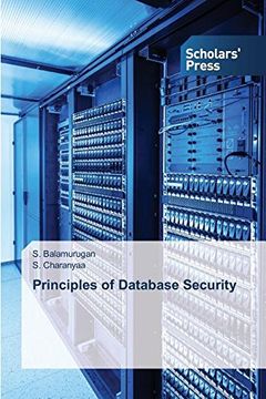 portada Principles of Database Security