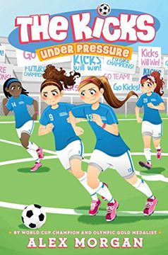 portada Under Pressure (The Kicks) (en Inglés)