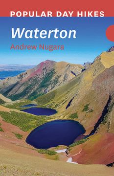 portada Popular Day Hikes: Waterton (in English)