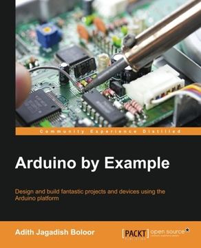 portada Arduino by Example