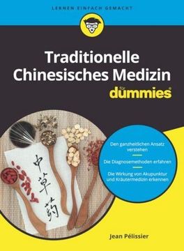 portada Traditionelle Chinesische Medizin für Dummies (en Alemán)