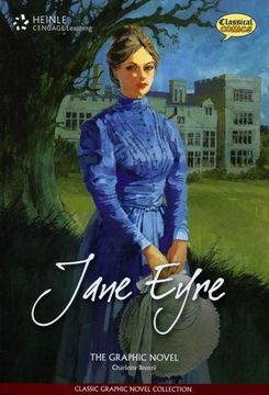 portada Jane Eyre: Classic Graphic Novel Collection (Classic Graphic Novels) (en Inglés)