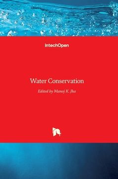 portada Water Conservation (en Inglés)