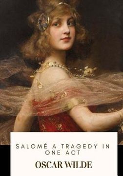 portada Salome A Tragedy in One Act (en Inglés)