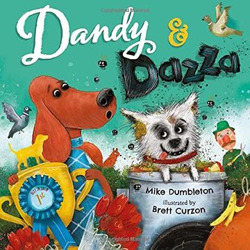 portada Dandy and Dazza (en Inglés)
