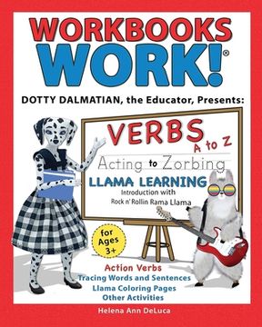portada Workbooks Work!: VERBS A to Z (en Inglés)