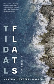 portada Tidal Flats: A Novel (Love,Conflict, Secrets, Danger) 
