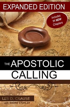 portada The Apostolic Calling Expanded: Identifying Your Apostolic Call