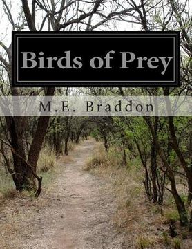 portada Birds of Prey (en Inglés)