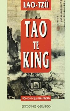 portada Tao te King (Bolsillo) (Textos Tradicionales)