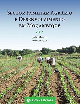portada Sector Familiar Agrário e Desenvolvimento em Moçambique