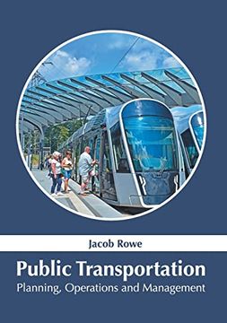 portada Public Transportation: Planning, Operations and Management (en Inglés)