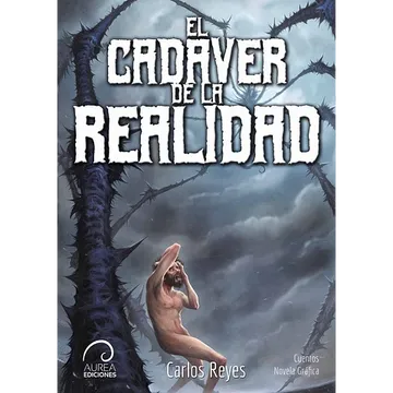 portada El Cadáver de la Realidad (in Spanish)
