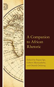 portada A Companion to African Rhetoric (en Inglés)