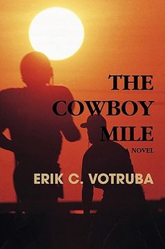 portada the cowboy mile (en Inglés)