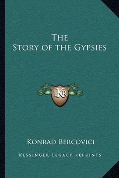 portada the story of the gypsies (en Inglés)