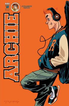 portada Archie #9a